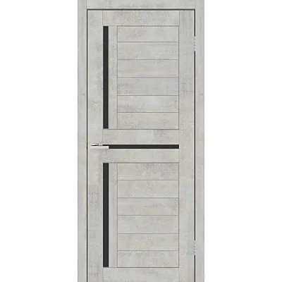 Межкомнатные Двери Lego 01.1 ПВХ BLK "Омис" ПВХ плёнка-1