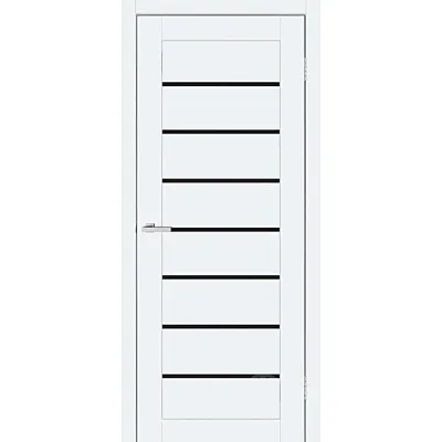 Межкомнатные Двери Lego 10 BLK "Омис" Ламинатин-1