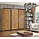 Шкаф купе 2,5 м Комфорт "ДСП" трехдверный дуб аппалачи-2-thumb