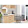 Готова кухня Комфорт Еко 1.4 м пряма Дуб сонома-4-thumb