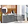 Готовая кухня Комфорт Эко 150 см прямая Графит, Дуб натуральный-4-thumb