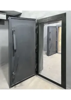 Двері для бомбосховища Герметичні посилені 100 кПа 3 RockWood