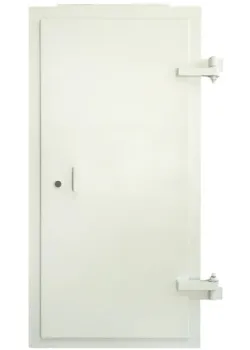 Двері для бомбосховища Герметичні посилені 100 кПа 6 RockWood