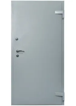 Двері для бомбосховища Герметичні посилені 100 кПа 7 RockWood