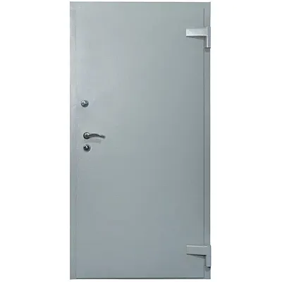 Входные Двери для бомбоубежища Герметичные усиленные 100 кПа 7 RockWood-0