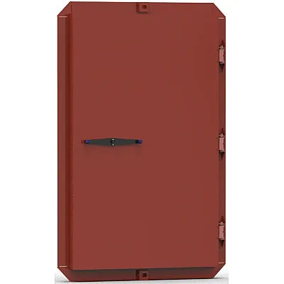 Входные Двери для бомбоубежища Герметичные усиленные 100 кПа 8 RockWood-0