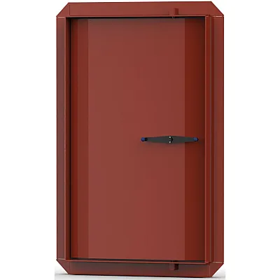 Входные Двери для бомбоубежища Герметичные усиленные 100 кПа 8 RockWood-1