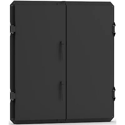 Входные Двери для бомбоубежища Герметичные усиленные 100 кПа 9 RockWood-0