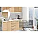 Готовая кухня Комфорт Эко 170 см прямая Дуб натуральный-4-thumb