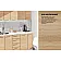 Готовая кухня Комфорт Эко 170 см прямая Дуб натуральный-4-thumb