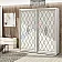 Шафа купе 1,1 м Комфорт "Венеція" глянець дводверна біла-2-thumb