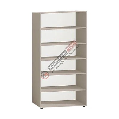 Стеллаж Комфорт 1000 мм открытый Кашемир-0