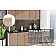 Готовая кухня Комфорт Хай-тек 190 см Медовый-4-thumb