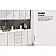Готовая кухня Комфорт Крашеный высокий глянец 1,9 метра Белого цвета-4-thumb