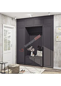 Передпокій Комфорт ВТ-4088 (2 м) Графіт