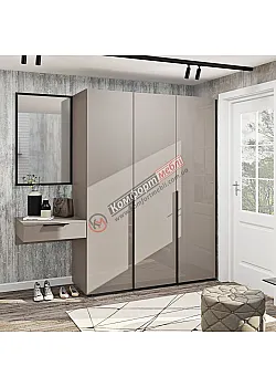 Передпокій Комфорт ВТ-4089 (2,1 м) Кашемір