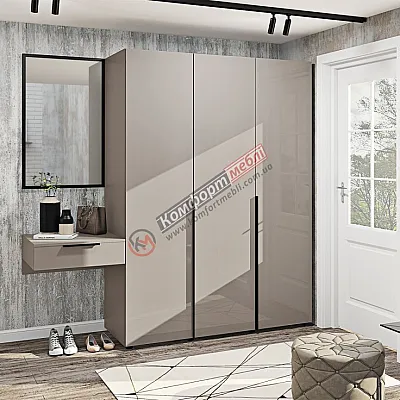 Прихожая Комфорт ВТ-4089 (2,1 м) Кашемир-0