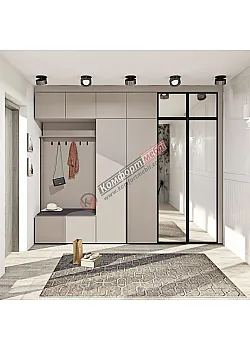 Передпокій Комфорт ВТ-4085 (3 м) Кашемір