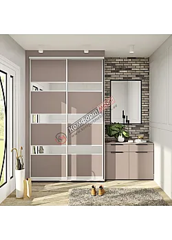 Передпокій Комфорт ВТ-4082 (2,4 м) Тоффі