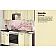 Готовая кухня Комфорт Хай-тек 2м Ваниль-4-thumb