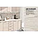 Готовая кухня Комфорт Эко 2 м прямая Дуб беленый-4-thumb