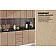 Готова кухня Комфорт Хай-тек 2.3 метра Медовий-4-thumb