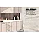 Готовая кухня Комфорт Эко 2,3 метра прямая Дуб беленый-4-thumb