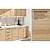 Готовая кухня Комфорт Эко 2.4 м прямая Дуб сонома-4-thumb