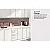 Готова кухня Комфорт Фарбований високий глянець 2.5 метра Білий-4-thumb