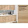 Готова кухня Комфорт Еко 270 см пряма Дуб натуральний-4-thumb