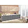 Готова кухня Комфорт Еко 3,1 метра пряма Графіт, Дуб сонома-4-thumb