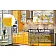 Готова кухня Комфорт Хай-тек з кольоровим друком 3,3 метра Лимон-4-thumb