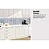 Готова кухня Комфорт Фарбований високий глянець 3,5 м Білого кольору-4-thumb