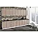 Готова кухня Комфорт Хай-тек 3,6 м Медовий-4-thumb