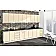 Готова кухня Комфорт Хай-тек 3,6 м Крем-4-thumb