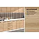 Готова кухня Комфорт Еко 370 см пряма Дуб натуральний-4-thumb