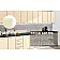 Готовая кухня Комфорт Хай-тек 3,9 м Крем-4-thumb