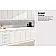 Готова кухня Комфорт Фарбований високий глянець 3.9 метра Білий-4-thumb