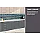Готова кухня Комфорт Еко 4 метра пряма Графіт, Дуб білений-4-thumb