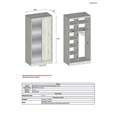 Варіант Шафи-купе №43 11.10.2025-1