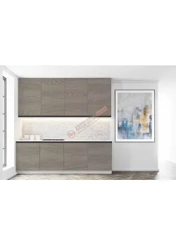 Готова кухня Комфорт Тренд 2 метра Дуб сонома трюфель