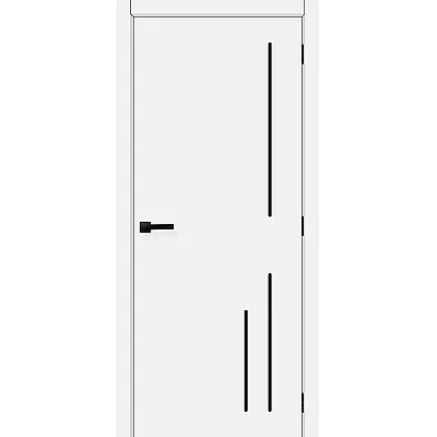 Міжкімнатні Двері Болівія "Druid" ПВХ плівка-0