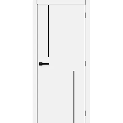 Міжкімнатні Двері Крит "Druid" ПВХ плівка-0