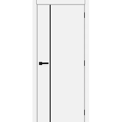 Міжкімнатні Двері Португалія "Druid" ПВХ плівка-0