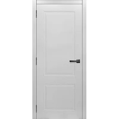 Міжкімнатні Двері Швейцарія "Druid" ПВХ плівка-0