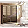 Шафа купе 1,1 метра Комфорт "Дзеркало" 2 дверна венге-2-thumb