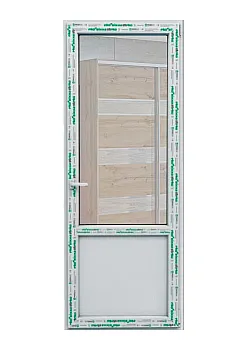 Металопластикові міжкімнатні двері Steko V62 900 x 2000 мм