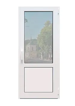 Металопластикові вхідні двері Steko IDEAL2000 900 x 2000 мм