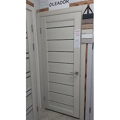 Двери Полотно+коробка+наличник 1 сторона, 800*2000 мм. Leador-0