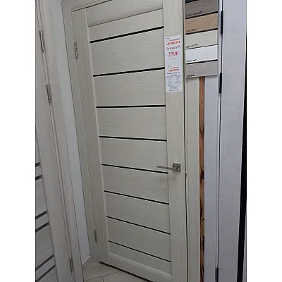 Двери Полотно+коробка+наличник 1 сторона, 800*2000 мм. Leador-1